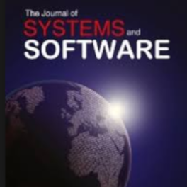 Titelblatt Journal of Systems and Software