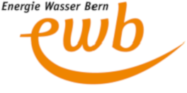 Logo Energie Wasser Bern (ewb)