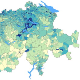 Screenshot Visualisierung