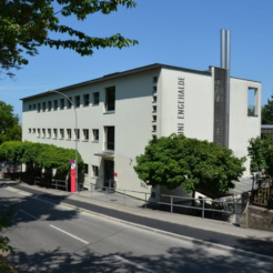 Gebäude Institut für Wirtschaftsinformatik (IWI)