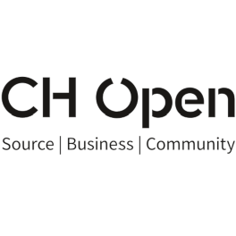 Logo CH Open
