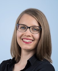 Portraitfoto von Jasmin Nussbaumer